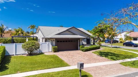 Tiny photo for 235 SE 9th St, Dania Beach, FL 33004 (MLS # A12008256)