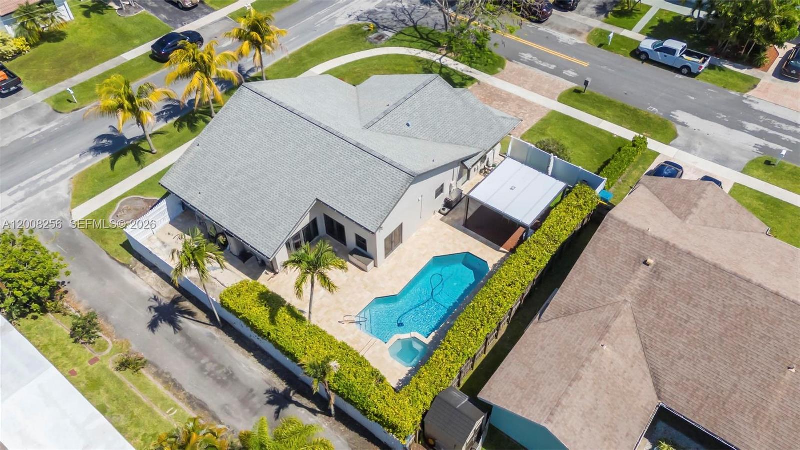 CENTRAL DANIA HEIGHTS - Residential