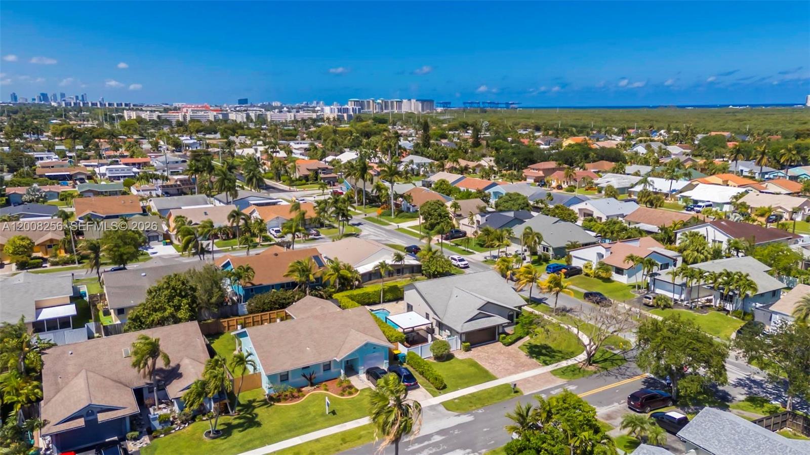 CENTRAL DANIA HEIGHTS - Residential