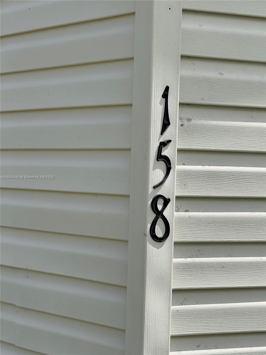 Well maintained home, New kitchen cabinets, new water heater. Master shower with title shower was install. Handicap Aluminum ramp and Handicap electronic toilet seat new. also a handicap Bed with electric lifter. must see, won't last. cold A/C just serve. Gated community. Shed in Patio.