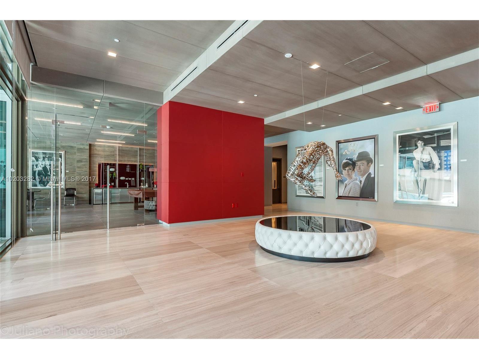THE BOND ON BRICKELL - Residential Lease