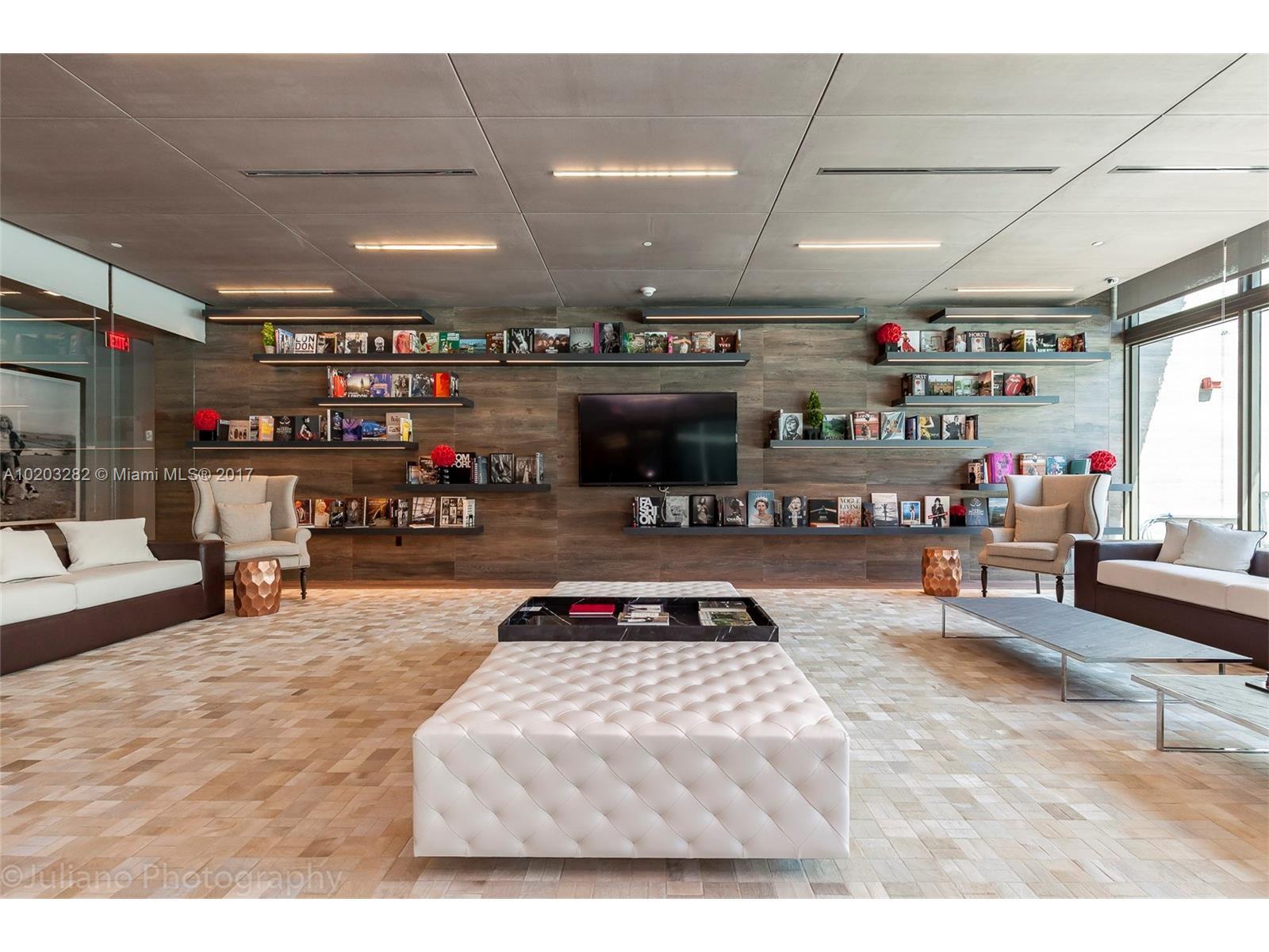 THE BOND ON BRICKELL - Residential Lease