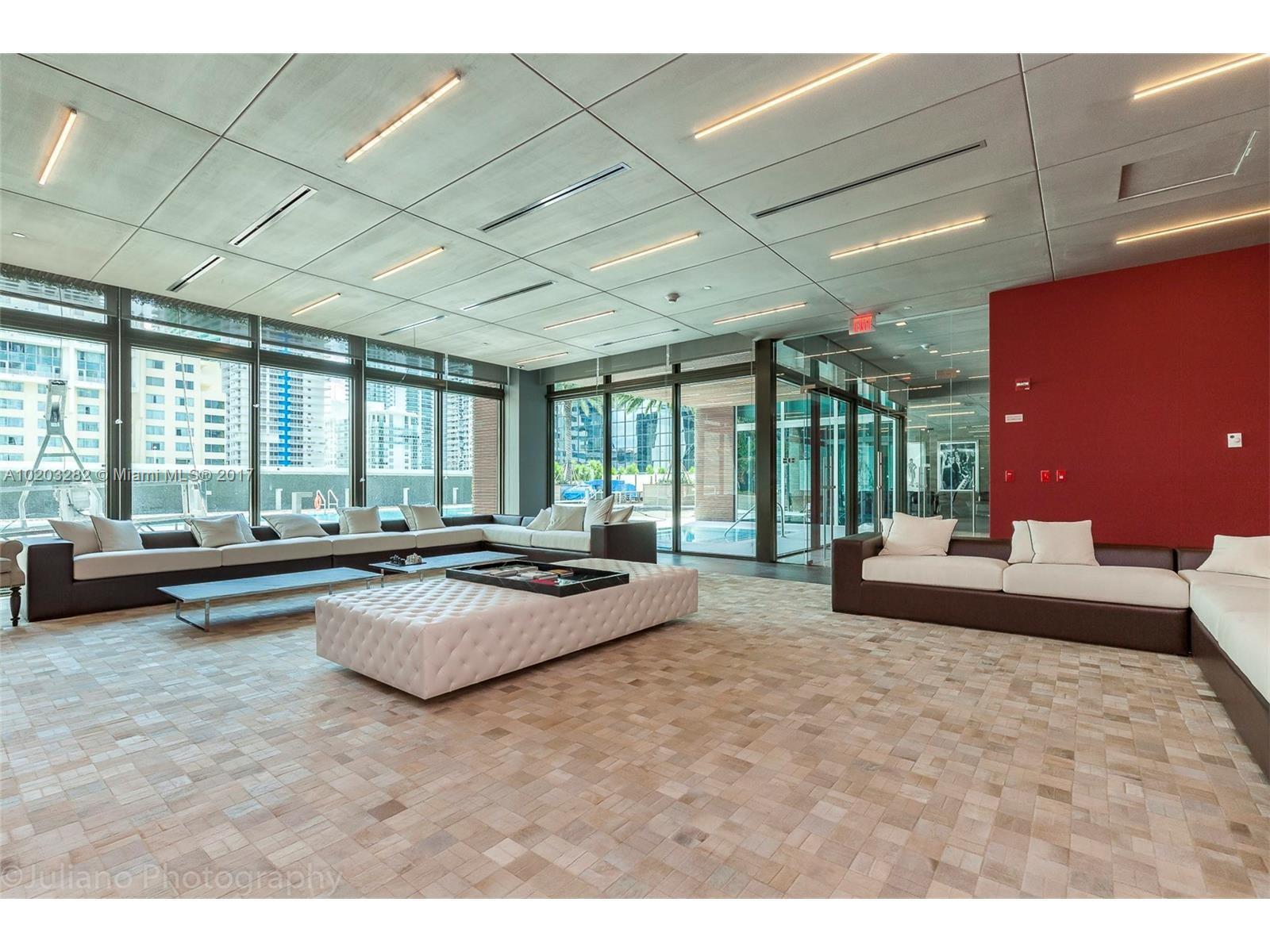 THE BOND ON BRICKELL - Residential Lease