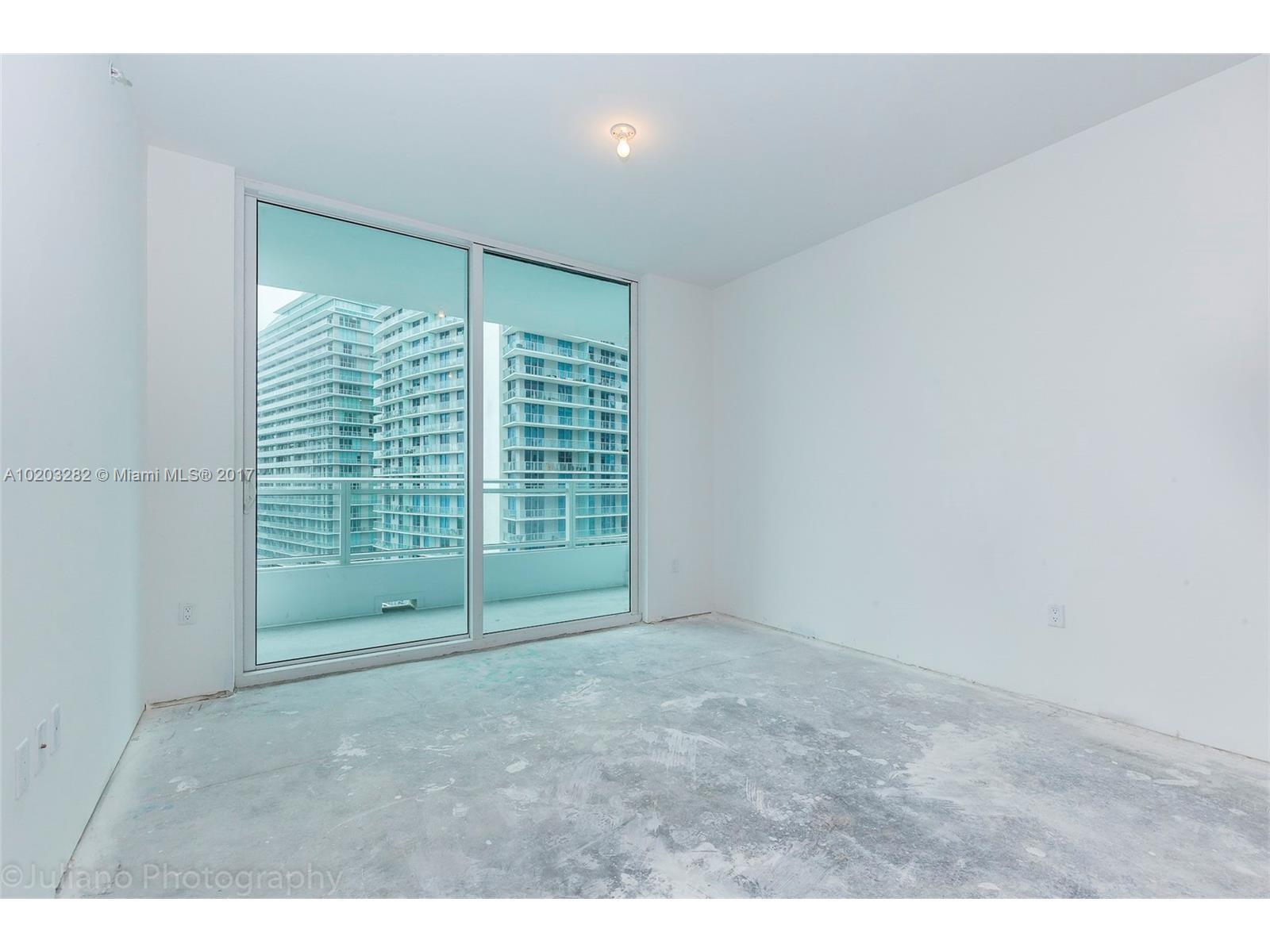 THE BOND ON BRICKELL - Residential Lease