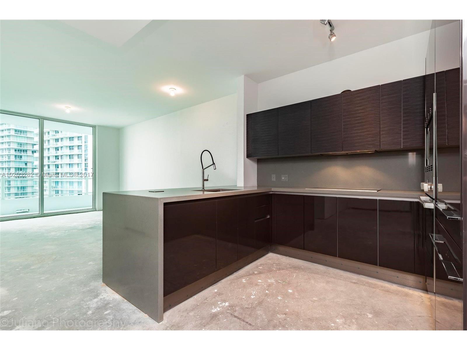 THE BOND ON BRICKELL - Residential Lease