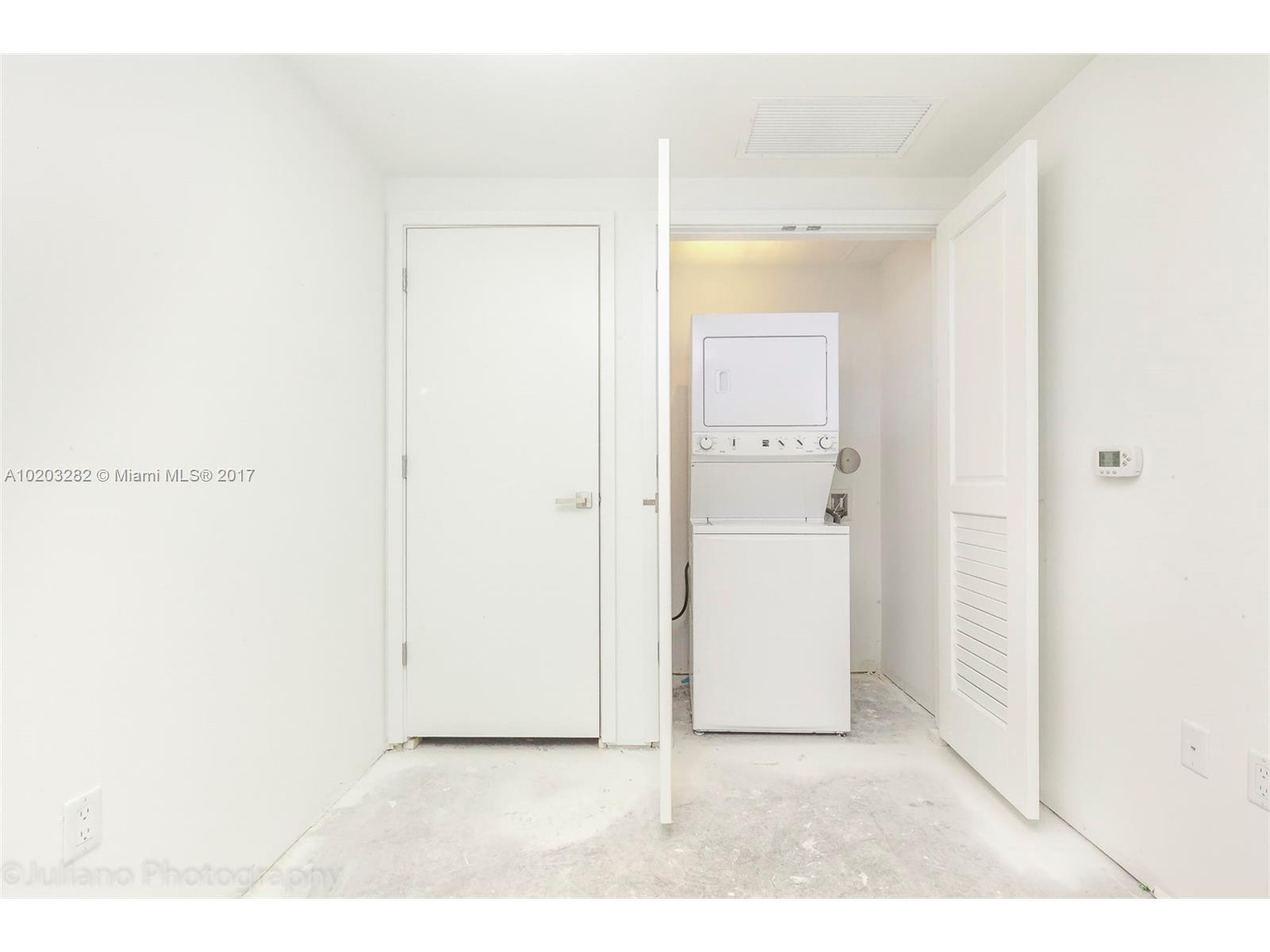 THE BOND ON BRICKELL - Residential Lease