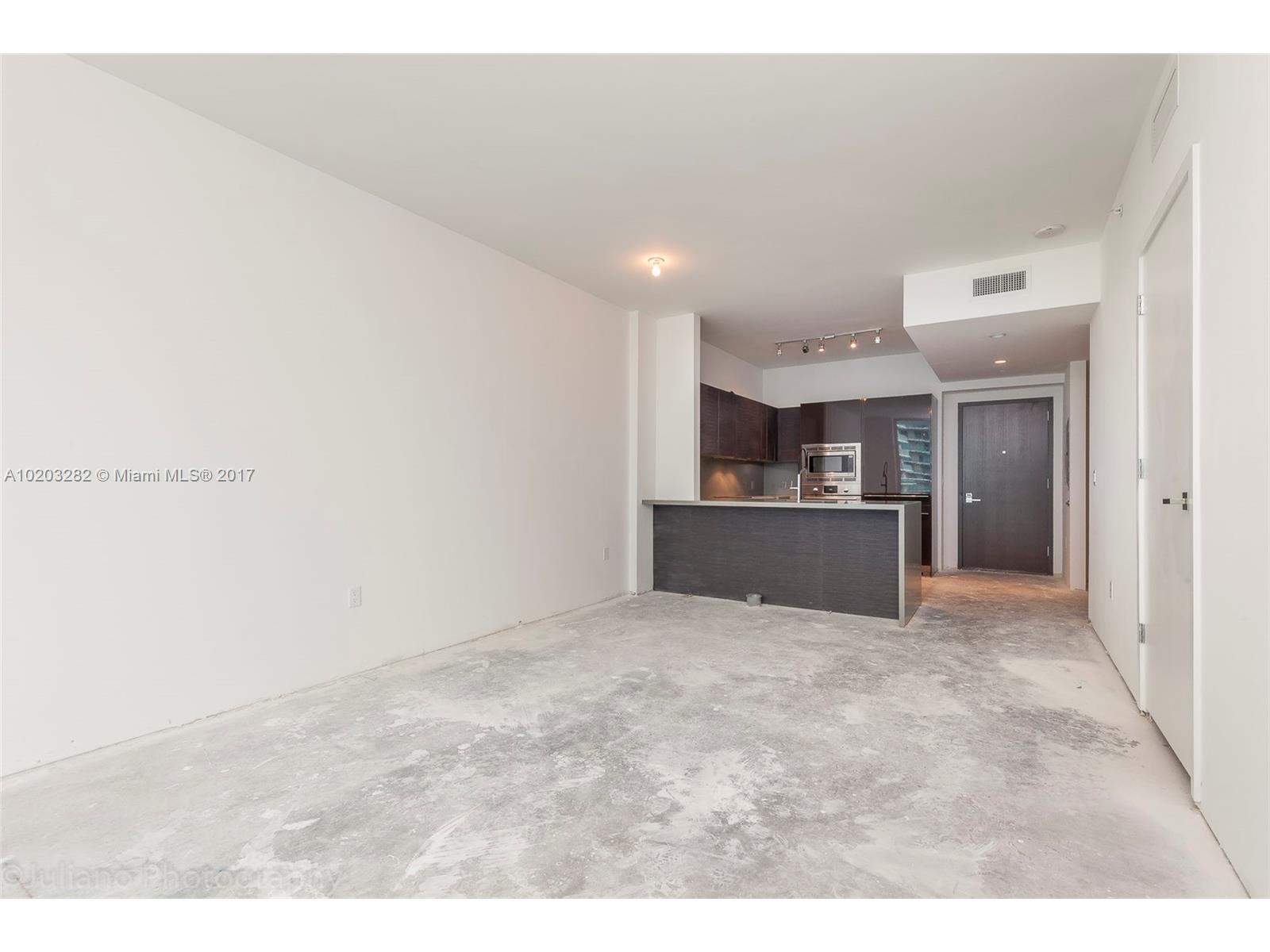 THE BOND ON BRICKELL - Residential Lease