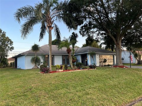 1921 SW Hickock Ter, Port St. Lucie, FL 34953 - #: A11295034