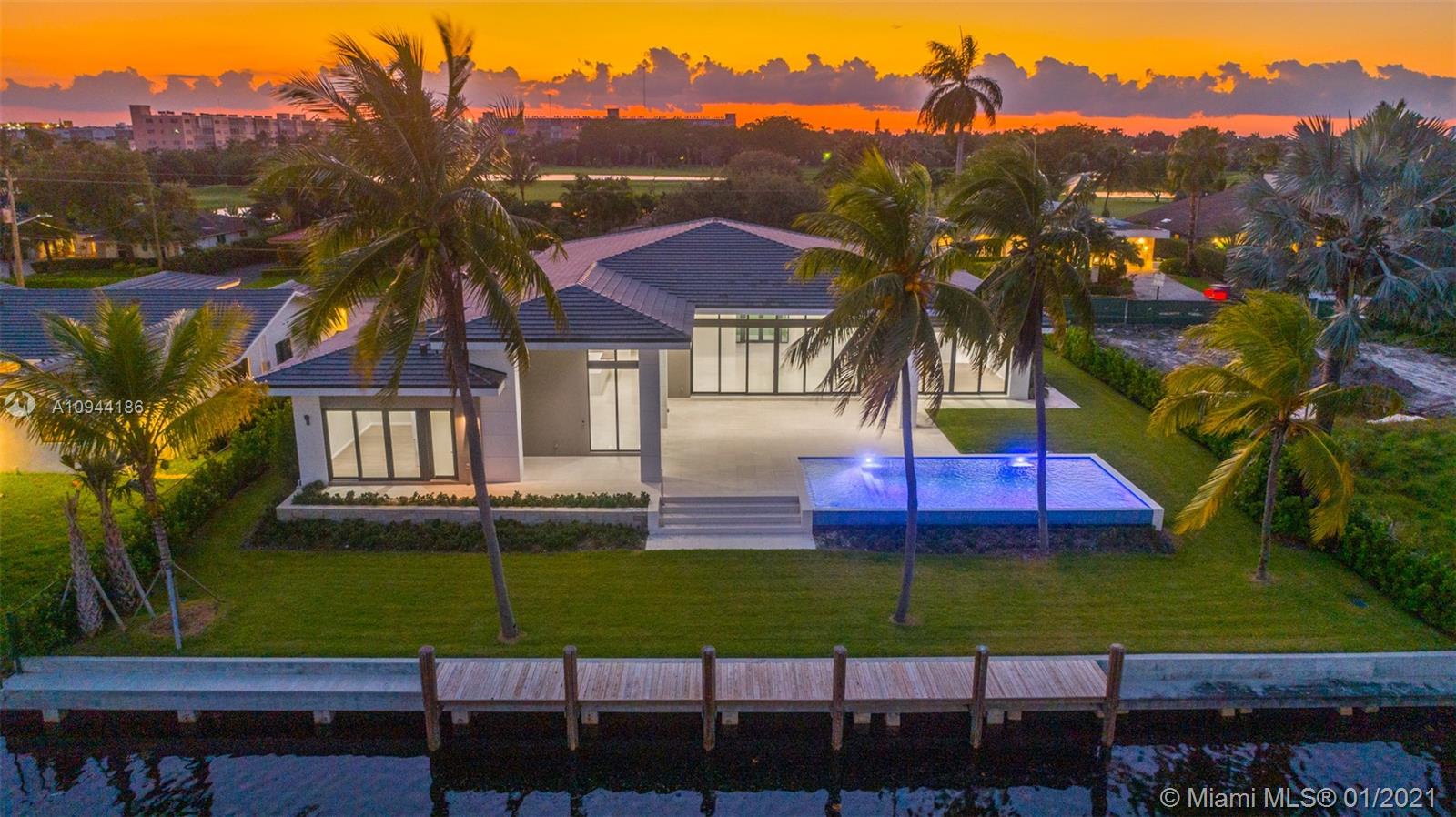 DIPLOMAT GOLF ESTATES - Residential