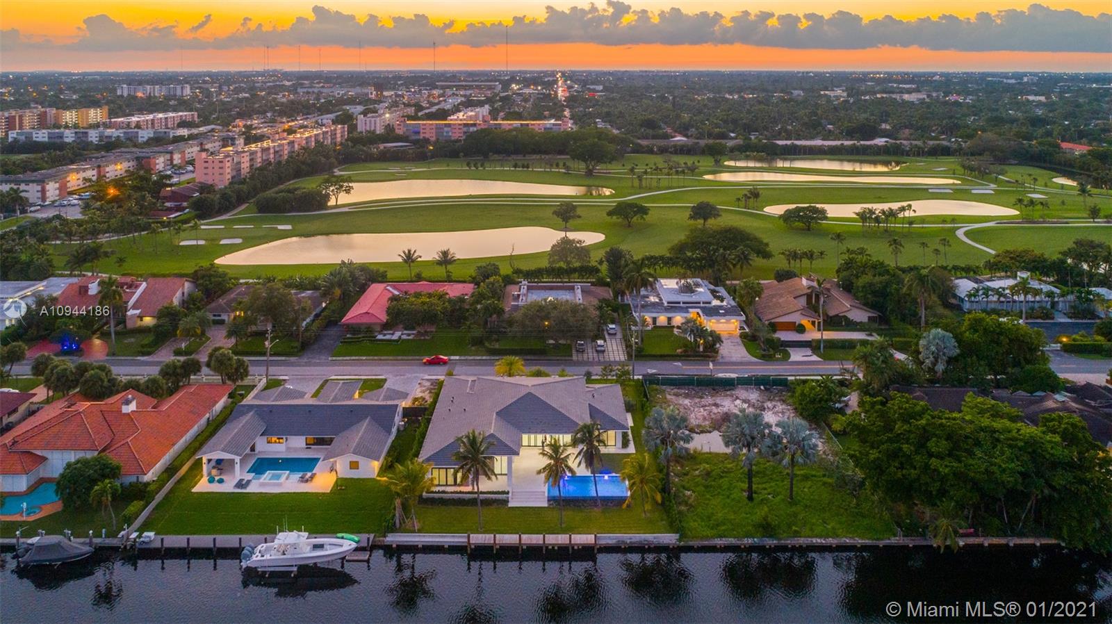 DIPLOMAT GOLF ESTATES - Residential