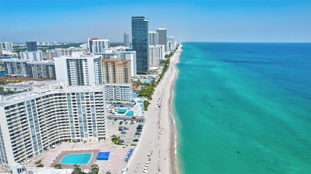 Photo of 3181 S Ocean Dr #305, Hallandale Beach, FL 33009 (MLS # A11974935)