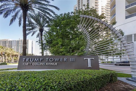 15811 Collins Ave 1205 Sunny Isles Beach FL 33160
