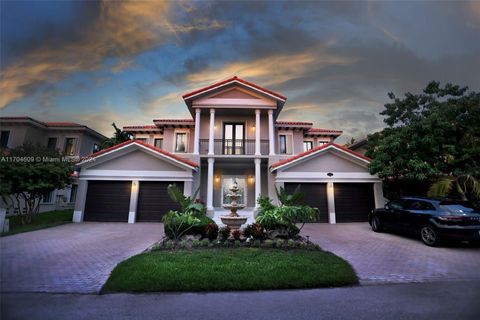 A home in Cutler Bay