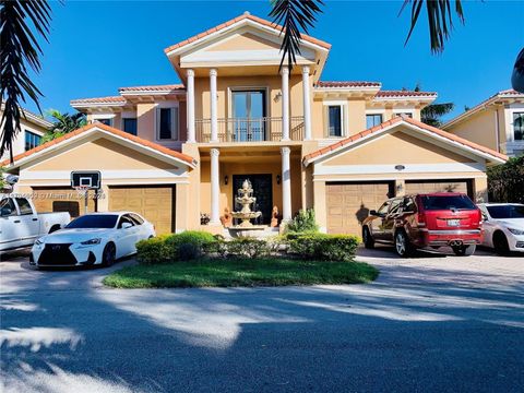 A home in Cutler Bay