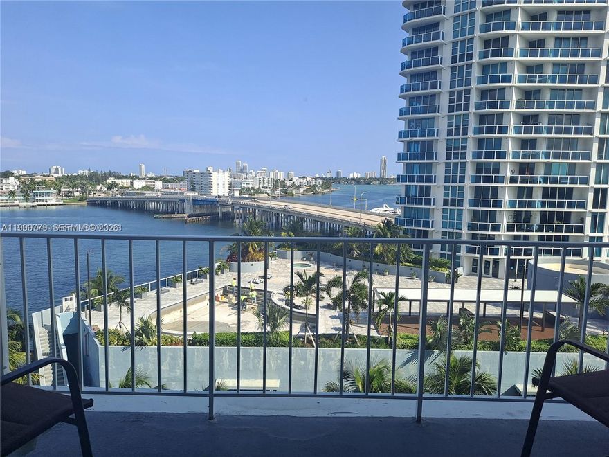 COMPLETELY RENOVATED UNIT WITH BEAUTIFUL BAY AND CITY VIEWS. LAMINATE FLOORING, STAINLESS STEEL APPLICANCES, LOTS OF CLOSETS, GREAT COMPLEX WITH FULL AMENITIES, LAUNDRY IN THE SAME FLOOR, FEW MINUTES FROM THE BEACH AND WALK DISTANCE TO SHOPS, SUPERMARKETS AND RESTAURANTS. CALL US TODAY AND MAKE THIS HOME. READY FOR IMMEDIATE OCCUPANCY.