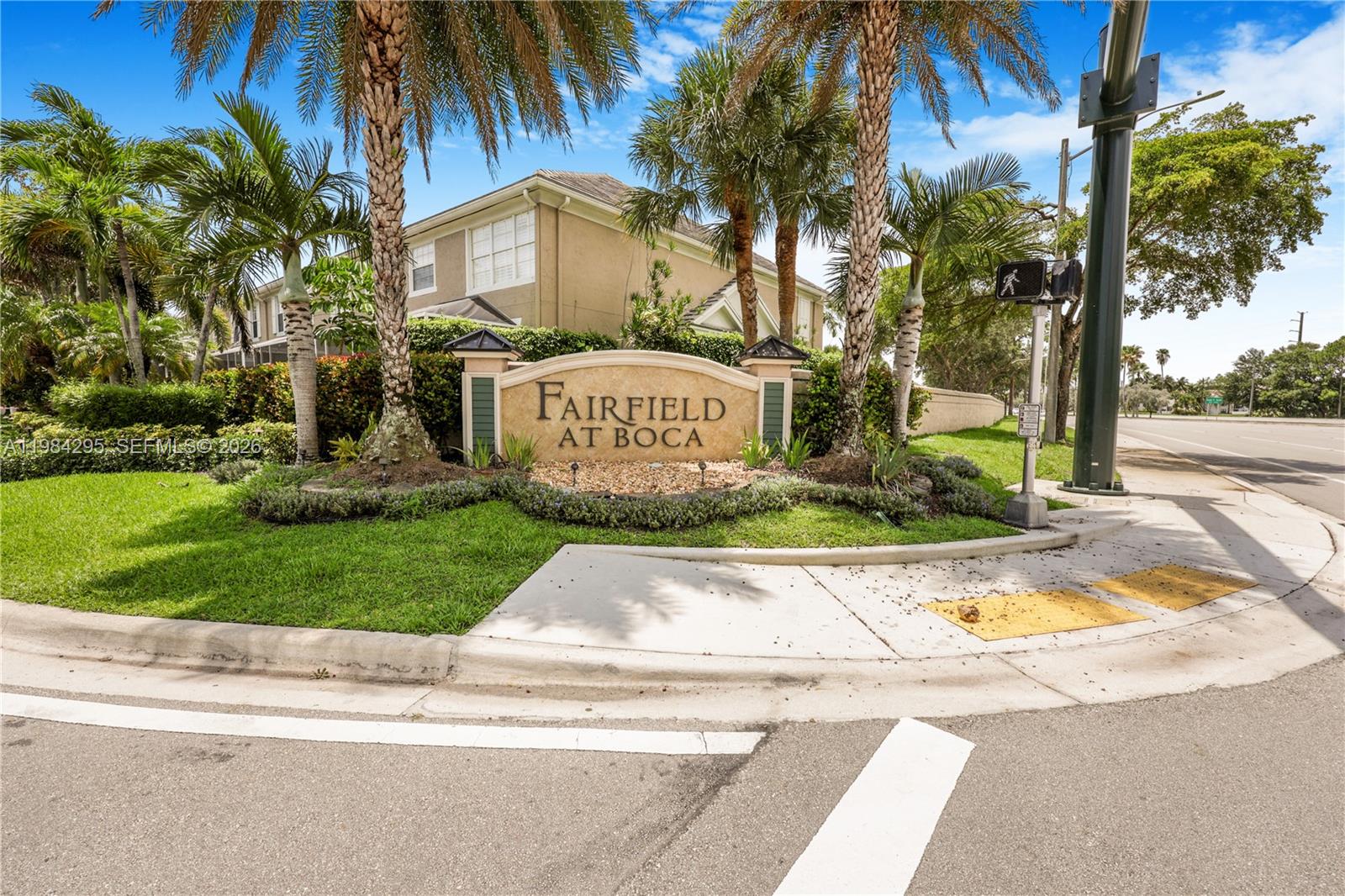 FAIRFIELD AT BOCA 4 OF CE - Residential