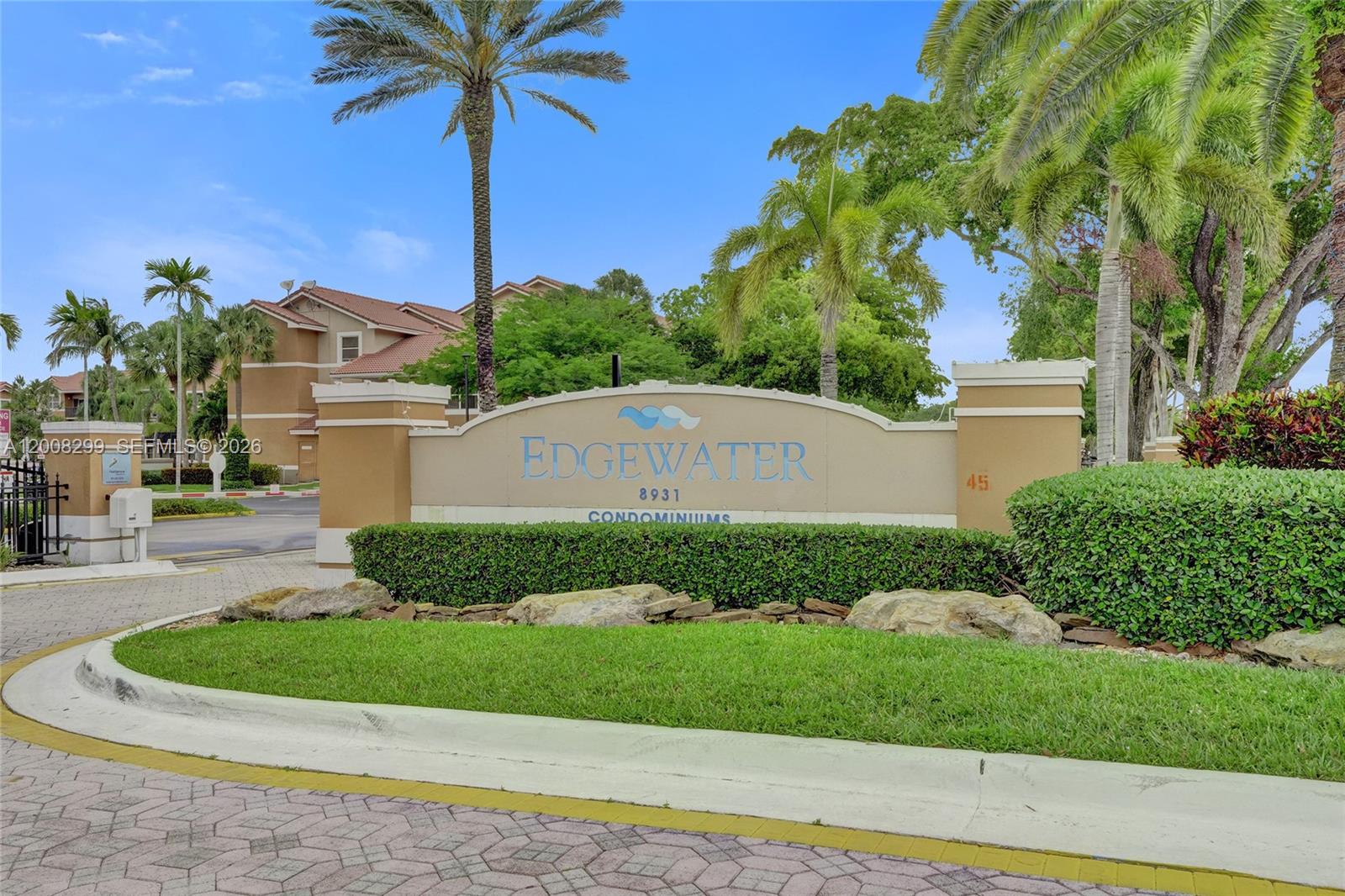 EDGEWATER CONDO - Residential
