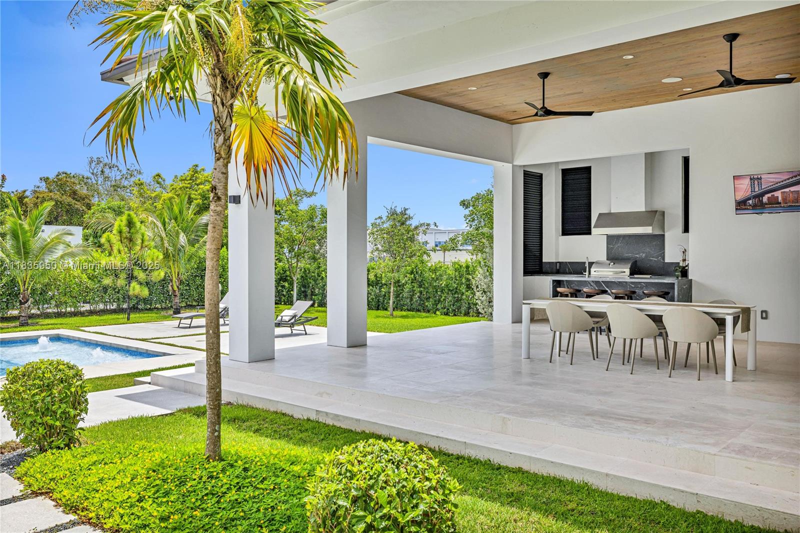 ANDREWS & BIGMAN SUB - Residential