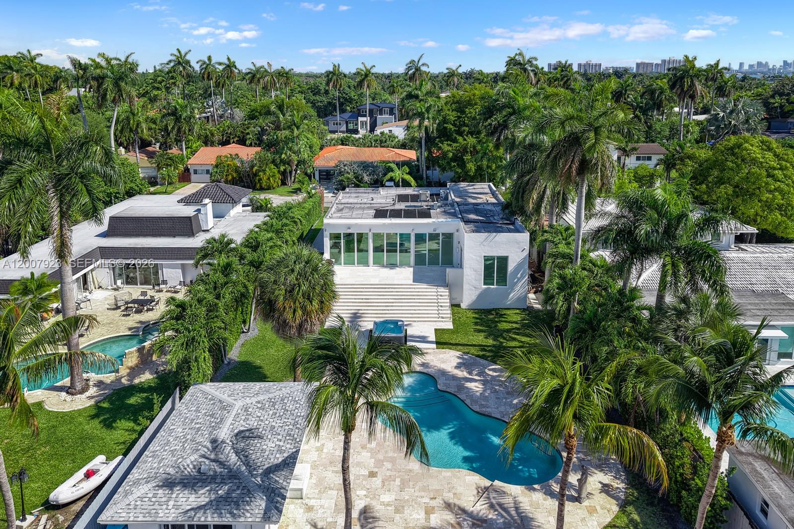 ADEMAR PARK AMD PL - Residential