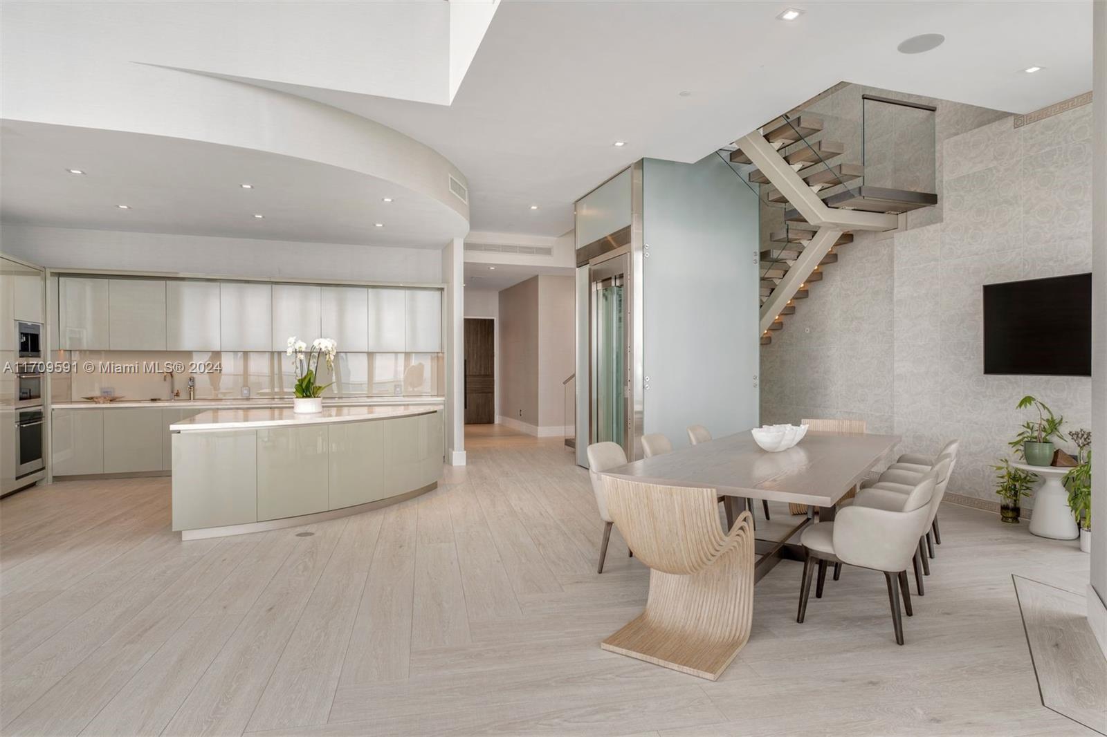 Residences By Armani Casa - Residential