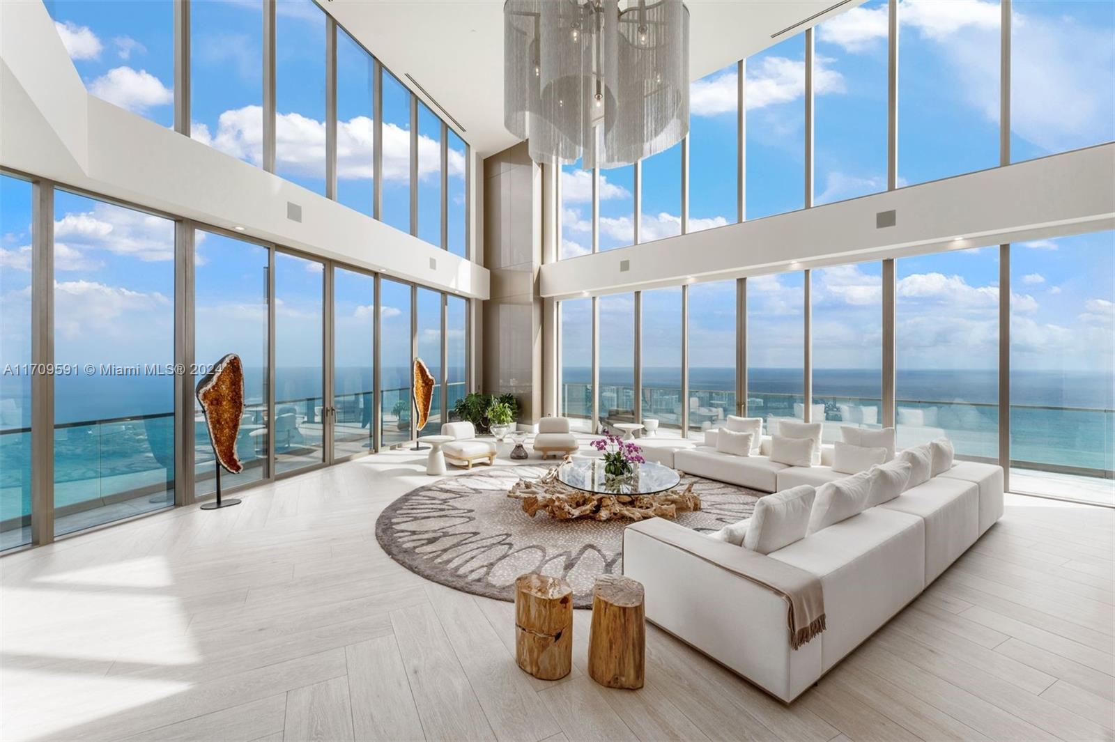 Property for Sale at 18975 Collins Ave Ph-00, Sunny Isles Beach, Miami-Dade County, Florida - Bedrooms: 5 
Bathrooms: 7  - $15,900,000