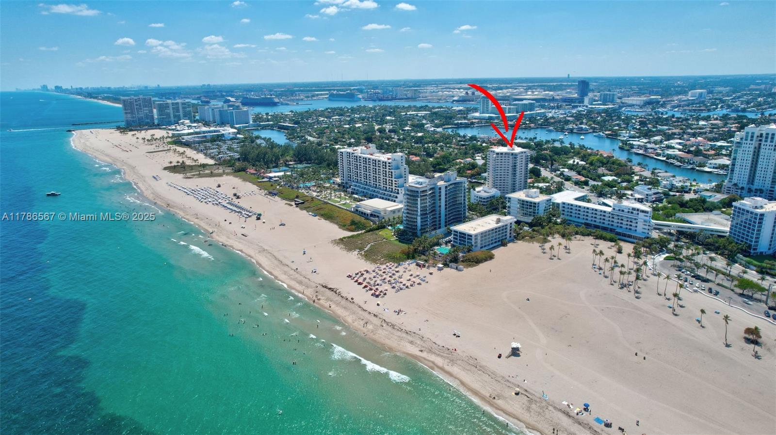 3000 Holiday Dr 306, Fort Lauderdale, Broward County, Florida - 2 Bedrooms  
2 Bathrooms - 