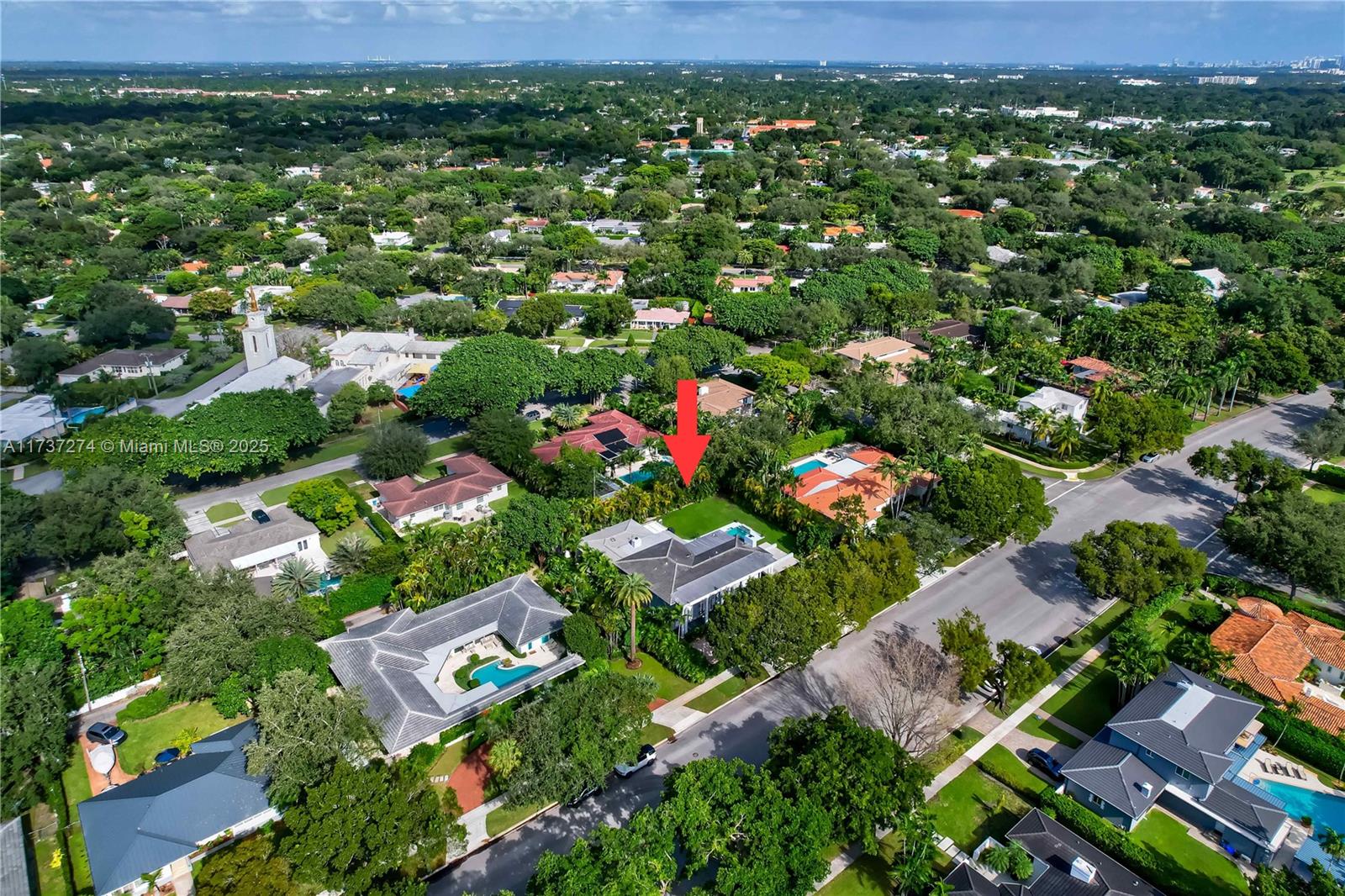 MIAMI SHORES SEC 4 AMD PL - Residential