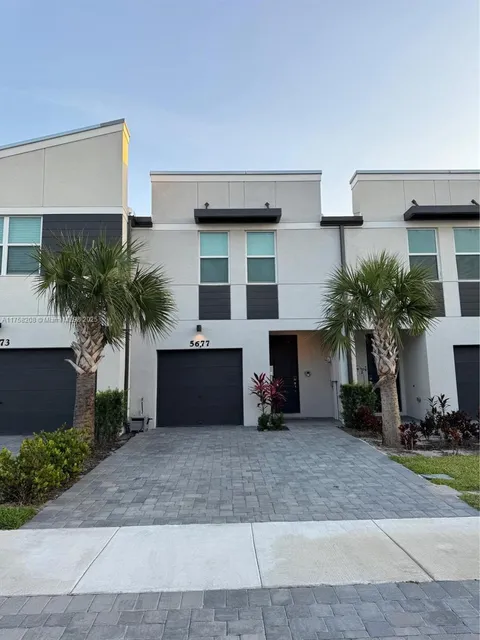 5677 Mentmore Dr Unit 5677, Mangonia Park, FL 33407 - MLS#: A11758208