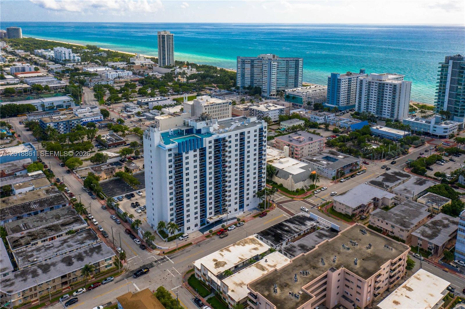 401 BLU OF NORTH BEACH CO - Residential