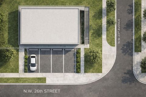 2600 NW 23rd Ave Miami FL 33142