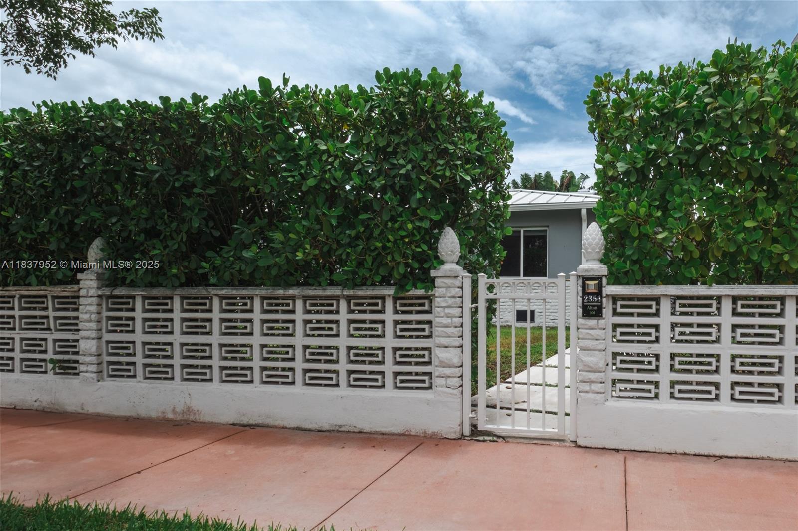 Tastefully updated 1940's home located just a few blocks from Lincoln Road and all that South Beach has to offer. Ample 7,300+ square foot lot, wood flooring as well as updated kitchen, metal roof, impact windows and spacious yard.