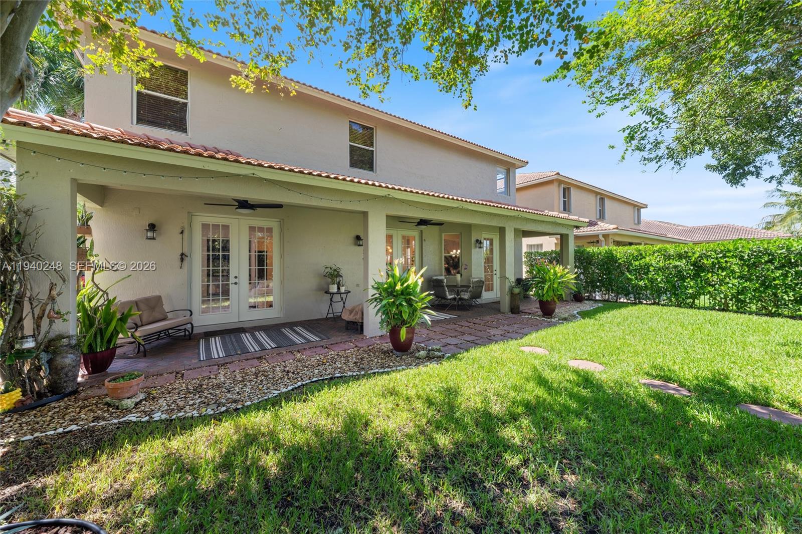 ISLES AT WESTON - Residential