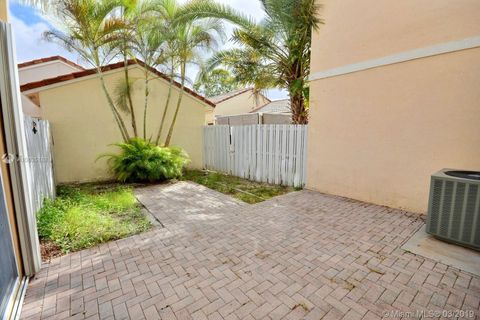 A home in Pembroke Pines