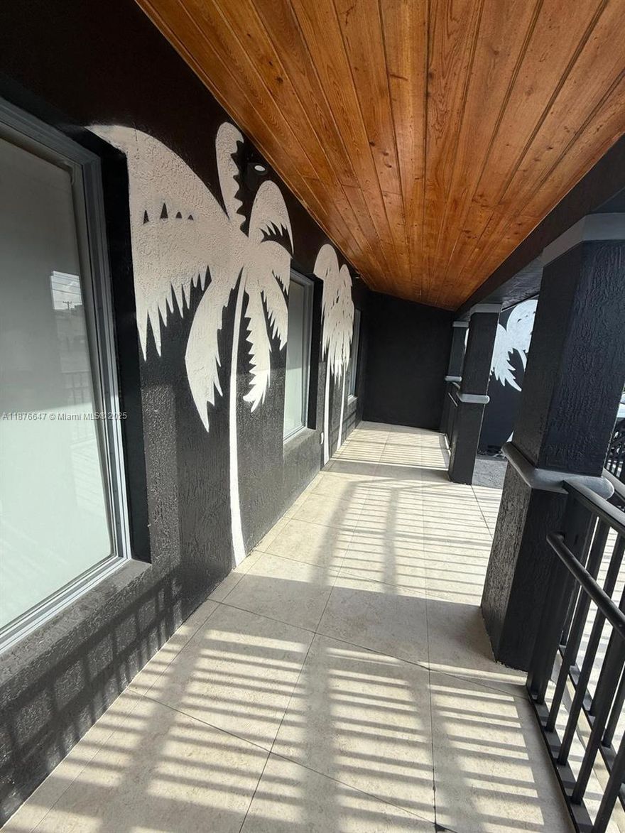 Conveniently located nearby businesses and essential resources such as Starbucks, McDonald's, hospitals, and schools (indication of local commerce). Call and schedule your private showing today!