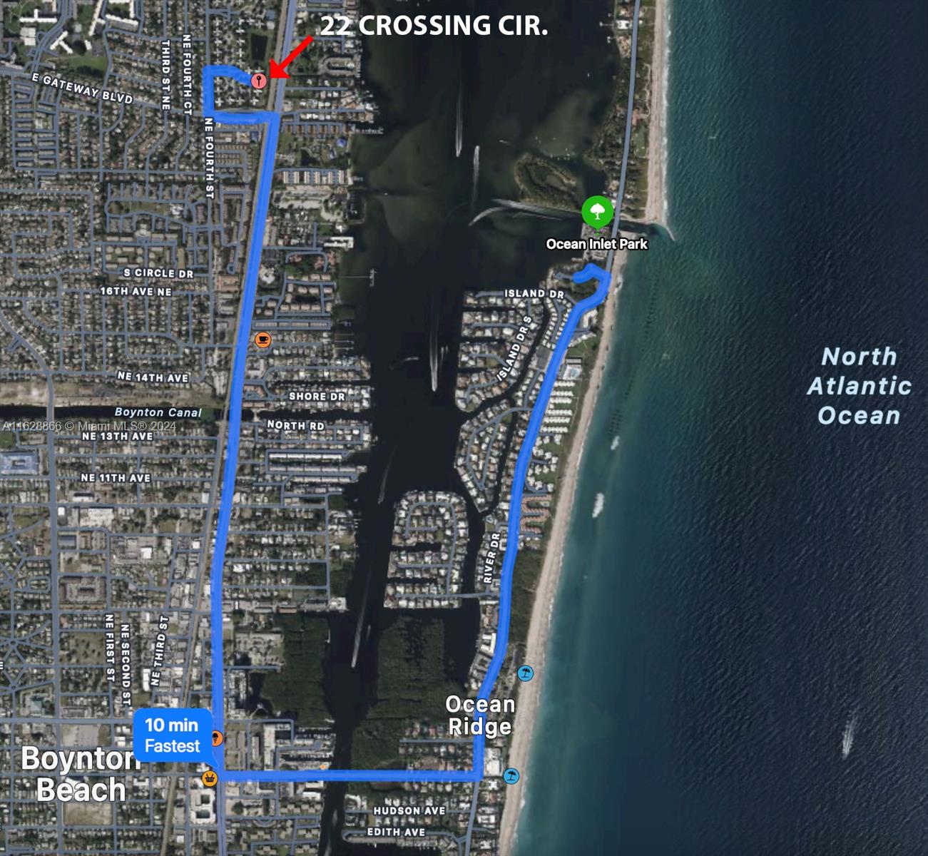 CROSSINGS OF BOYNTON BEACH - Residential