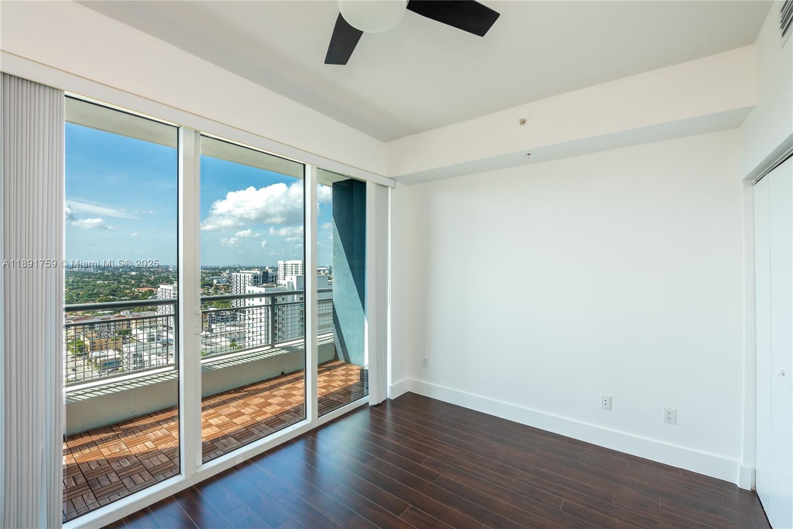 INFINITY AT BRICKELL COND - Residential Lease