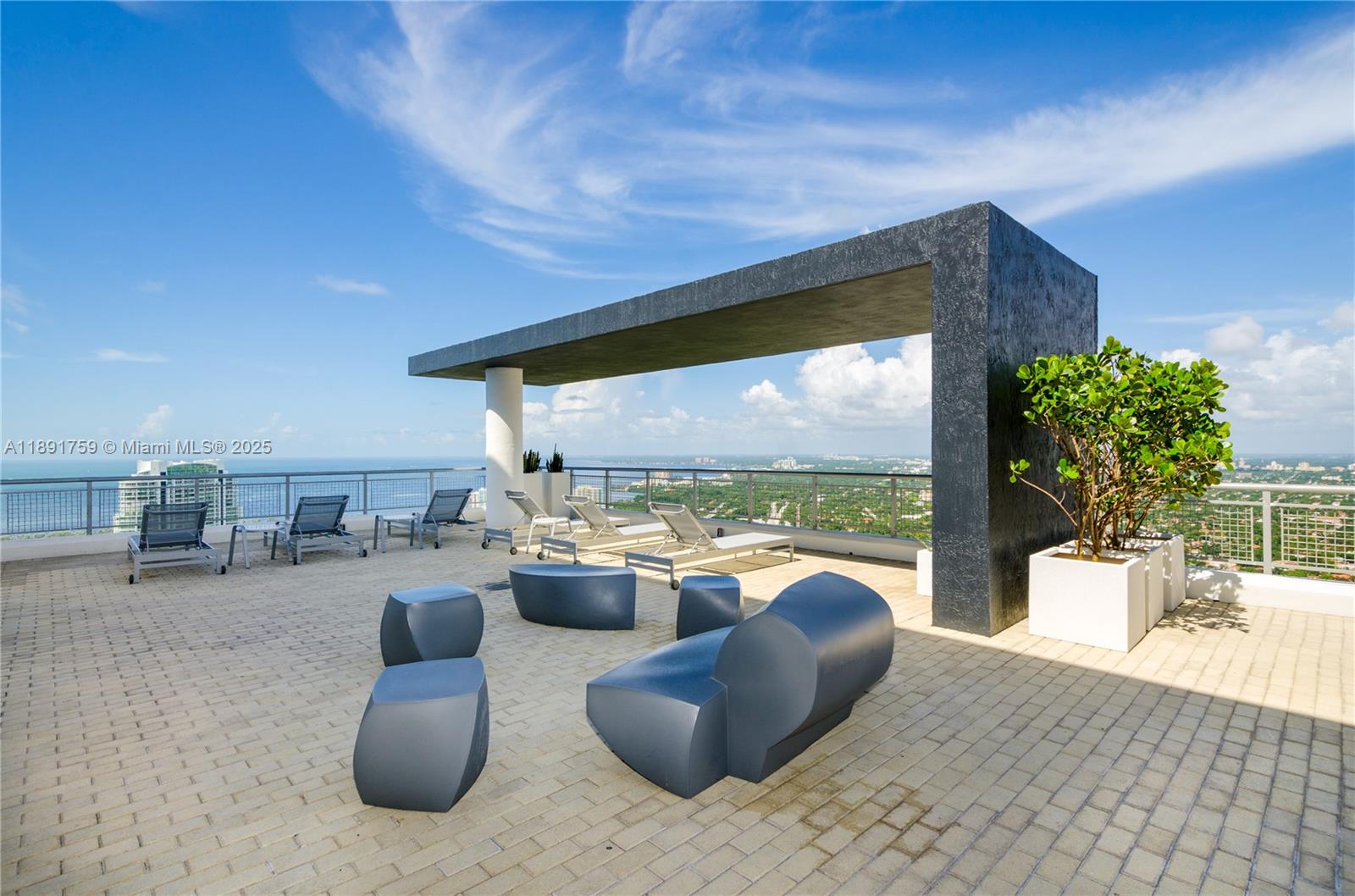 INFINITY AT BRICKELL COND - Residential Lease