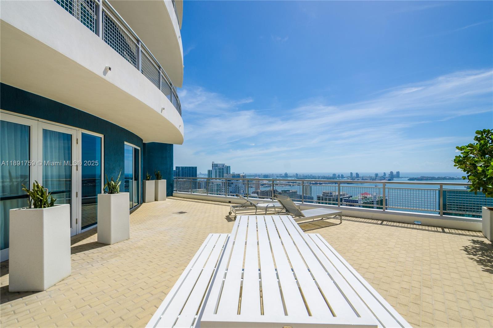 INFINITY AT BRICKELL COND - Residential Lease