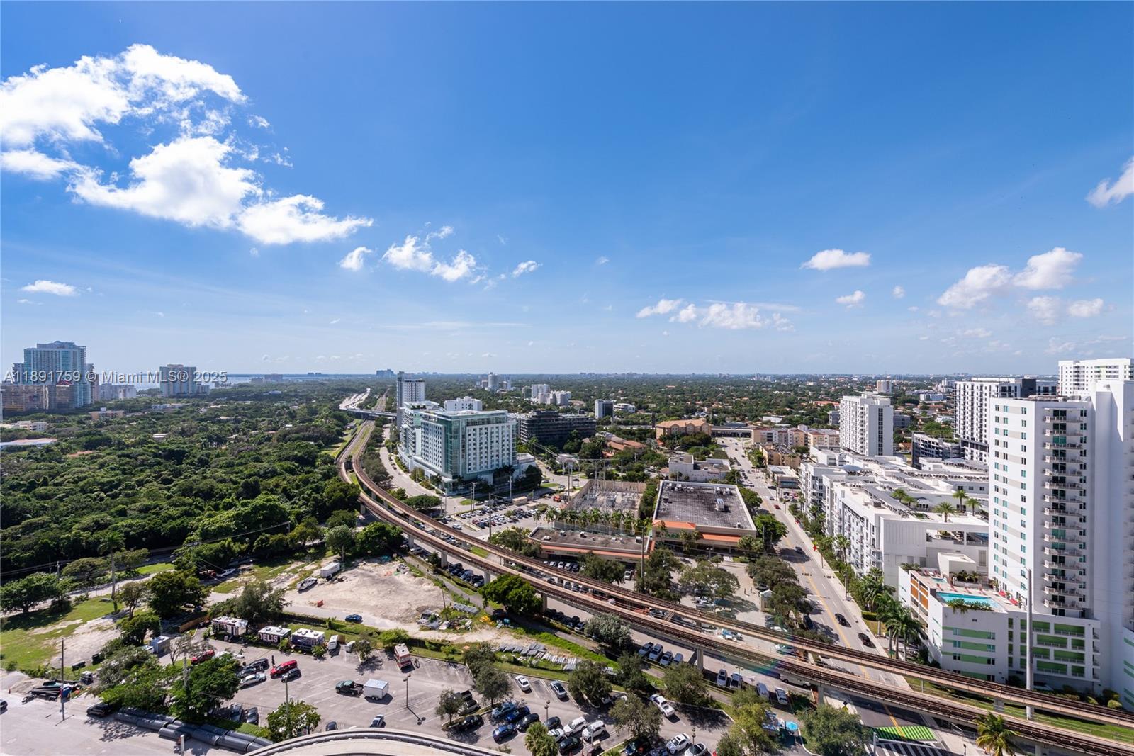 INFINITY AT BRICKELL COND - Residential Lease