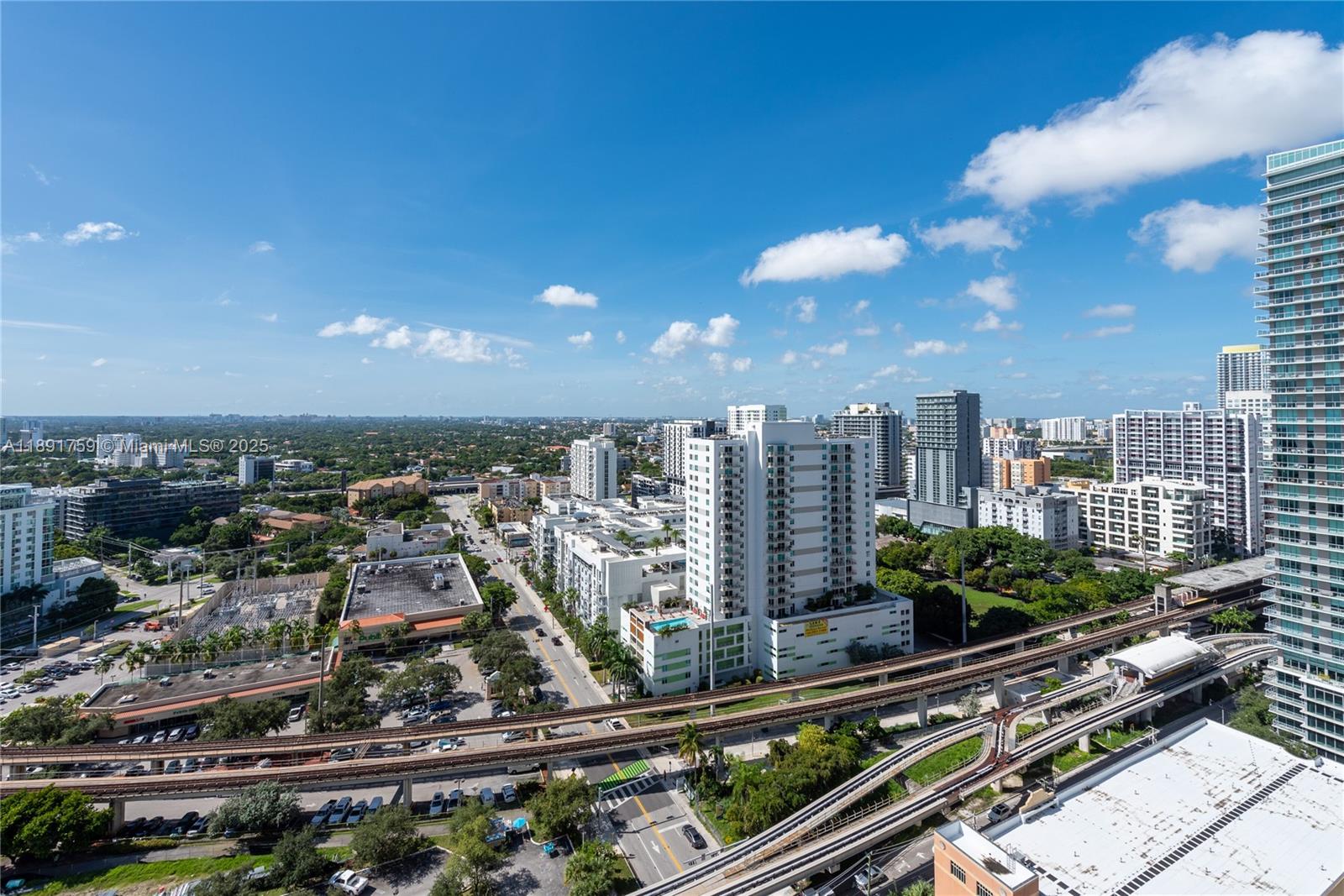 INFINITY AT BRICKELL COND - Residential Lease