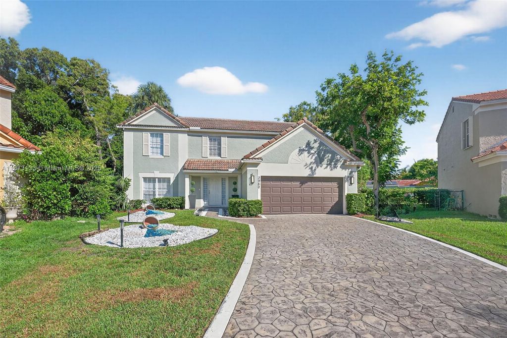 Photo of 3980 Wild Lime Ln, Coral Springs, FL 33065 (MLS # A11873133)