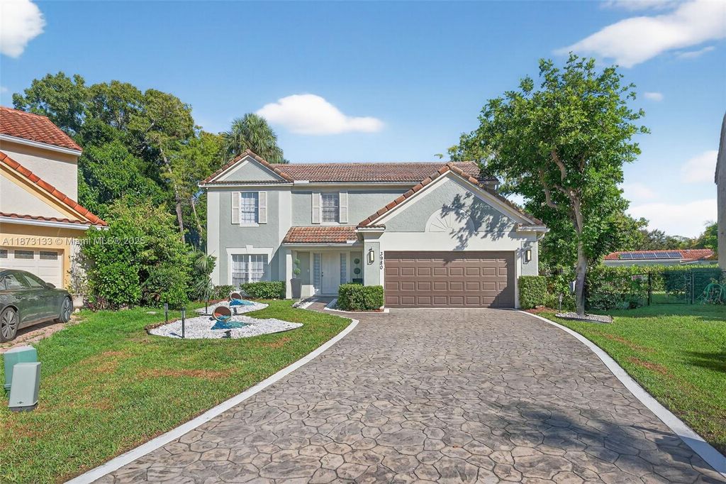 Photo of 3980 Wild Lime Ln, Coral Springs, FL 33065 (MLS # A11873133)