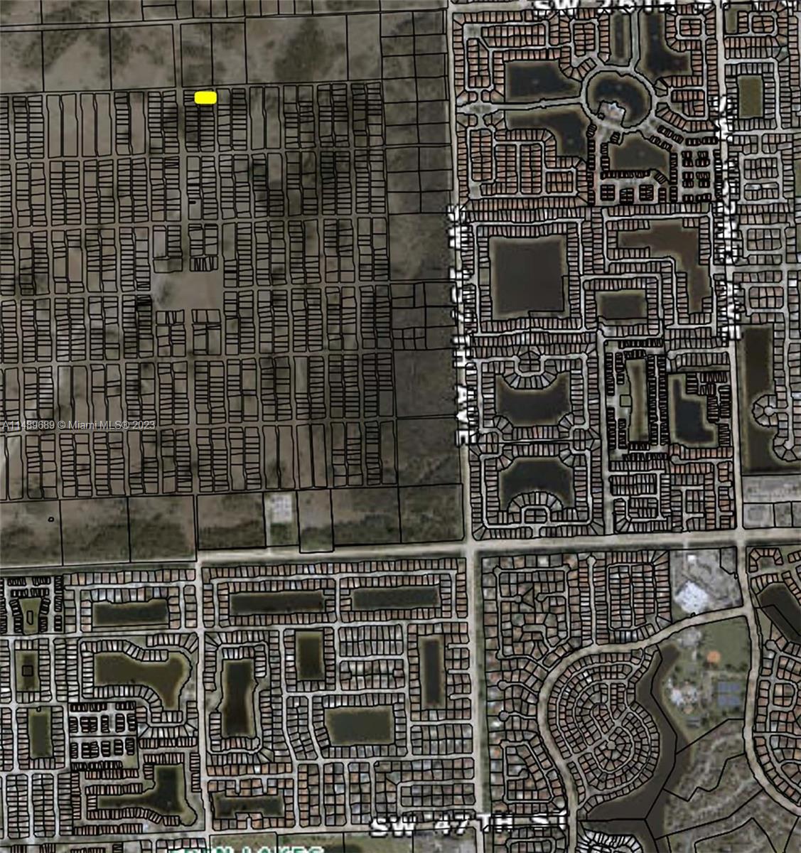JUST REDUCED! 6250sf Lot. Great investment opportunity to own land located in the upcoming South West Kendall area. Very close to many existing residential communities, schools, shopping centers and churches. The area is just West of SW 157 Ave and and Coral Way. Take advantage of this low pricing. Awaiting specific zone - acreage not yet classified.
