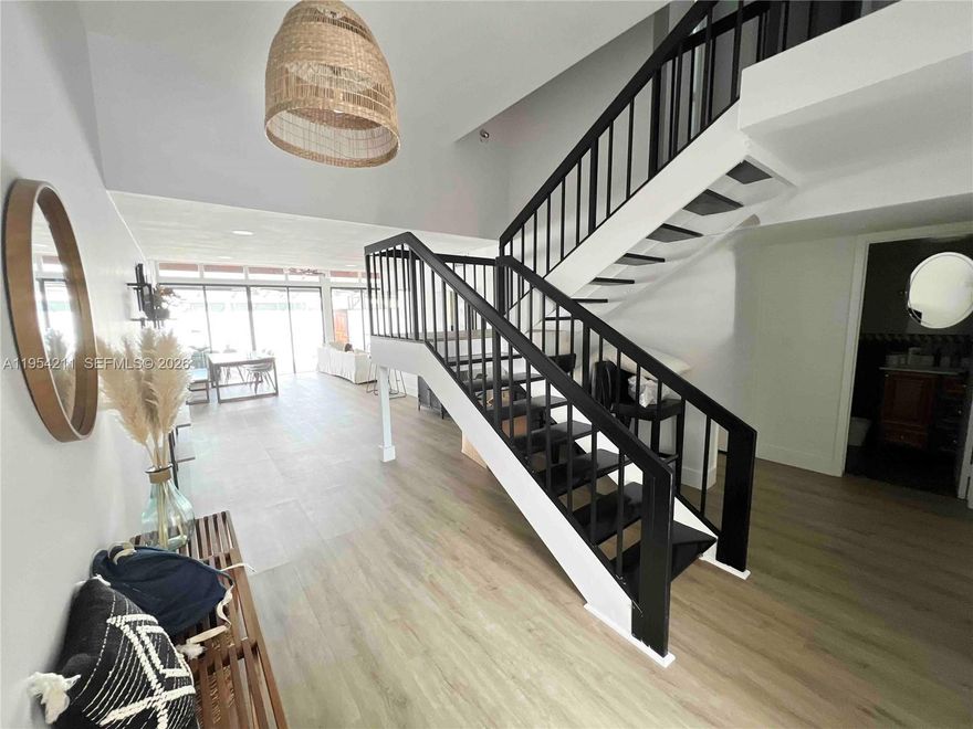 SELLER IS MOTIVATED! BRING YOUR OFFER TODAY! Beautifully maintained 3 BEDROOM 3 BATHROOM townhouse offering comfort, style, and convenience in a desirable community. This light-filled home features an open-concept layout with spacious living and dining areas, perfect for everyday living and entertaining. Brand new impact windows and doors throughout. The kitchen offers ample cabinetry and counter space, ideal for home-cooked meals and gatherings. Generously sized bedrooms provide a peaceful retreat, including a primary suite with excellent closet space. Enjoy a private outdoor area perfect for relaxing or hosting guests. Community amenities enhance the lifestyle, while the location offers easy access to major highways, shopping, dining, and top-rated schools. Whether you’re a first-time buyer, investor, or looking to downsize, this home is a fantastic opportunity. Don’t miss your chance—schedule your private showing today!