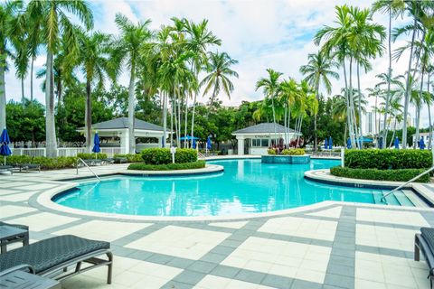 A home in Aventura