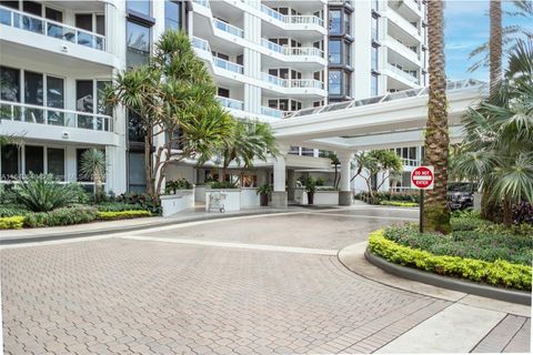 A home in Aventura