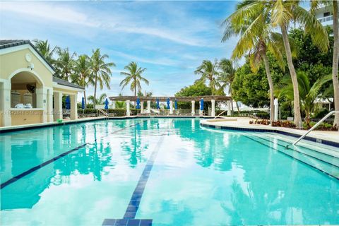 A home in Aventura