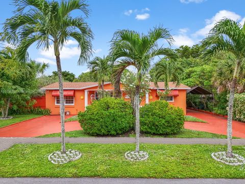 A home in Pembroke Pines