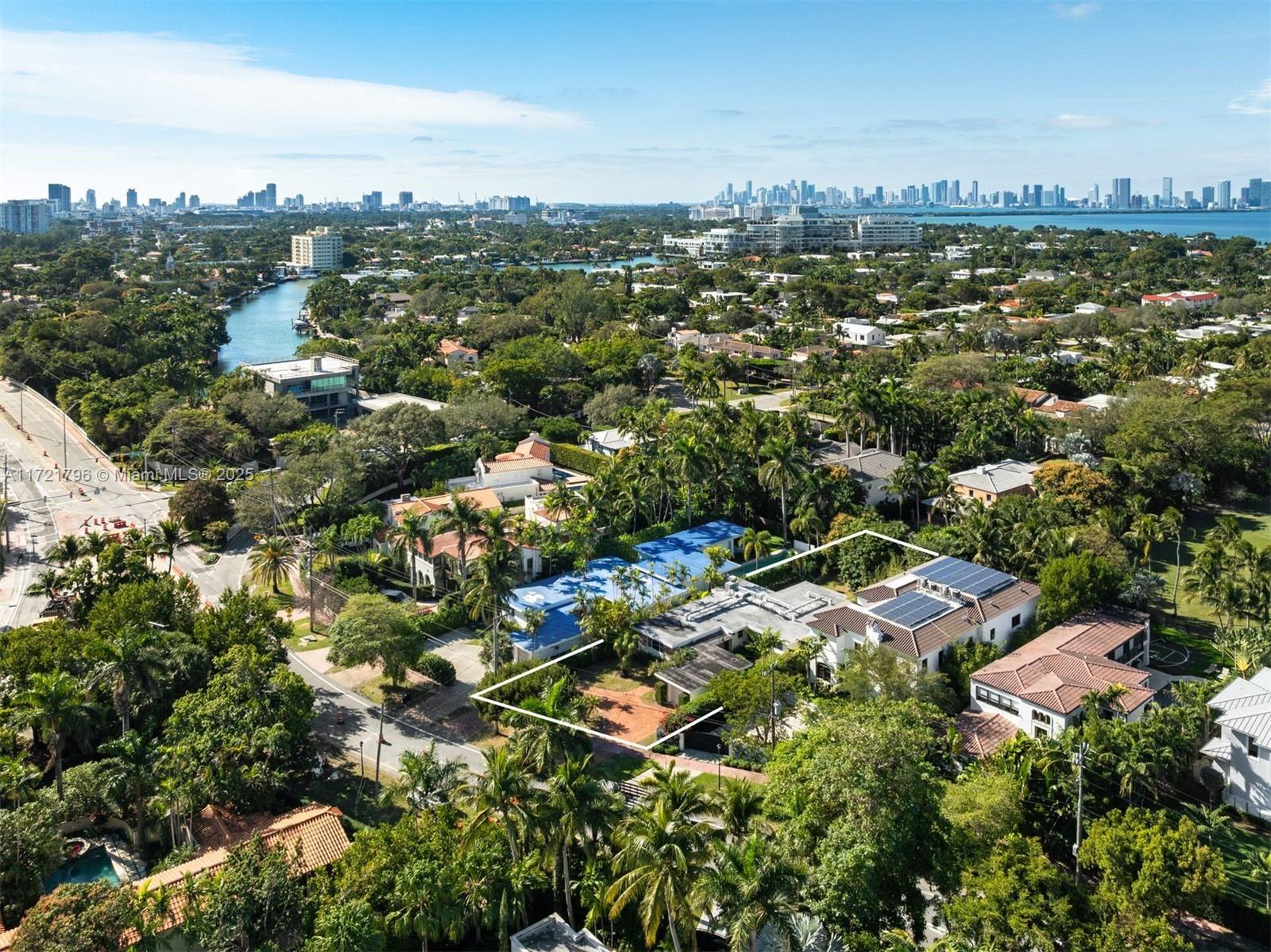 BEACH VIEW SUB - Land