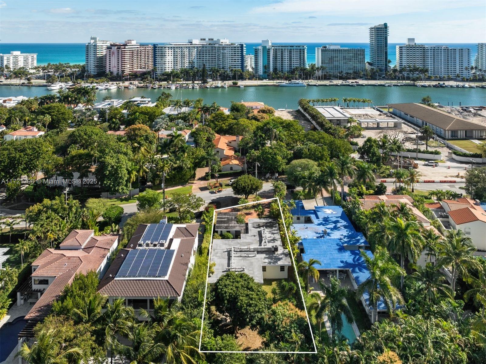 BEACH VIEW SUB - Land